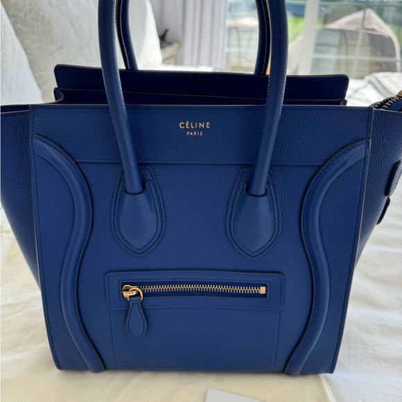 Celine Micro Lugage - Picture 5 of 9